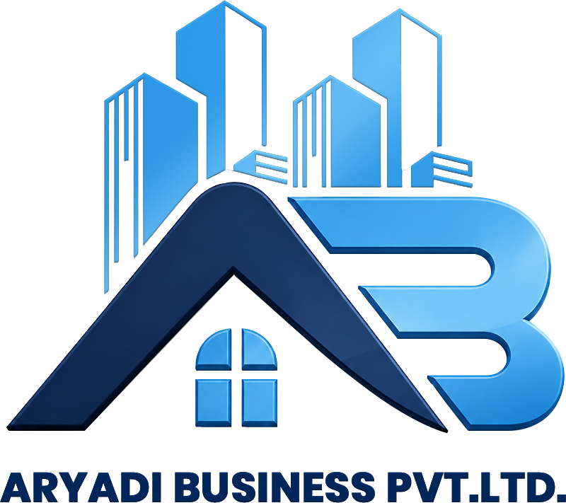 Aryadibusiness Logo