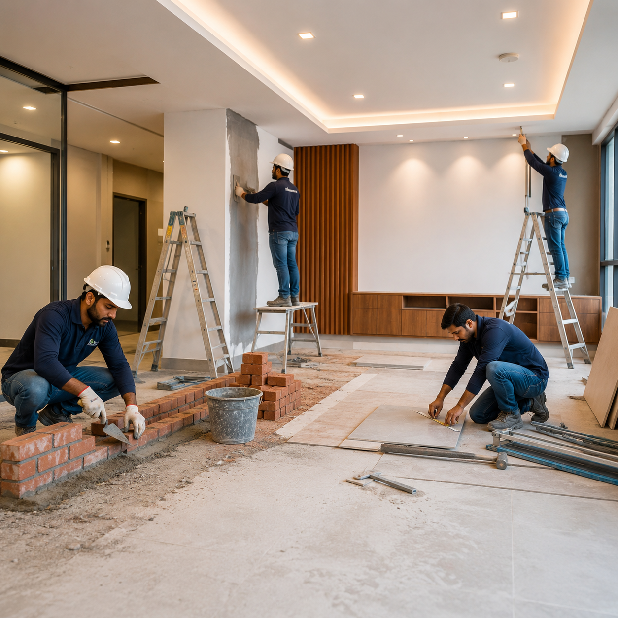 Civil & Building