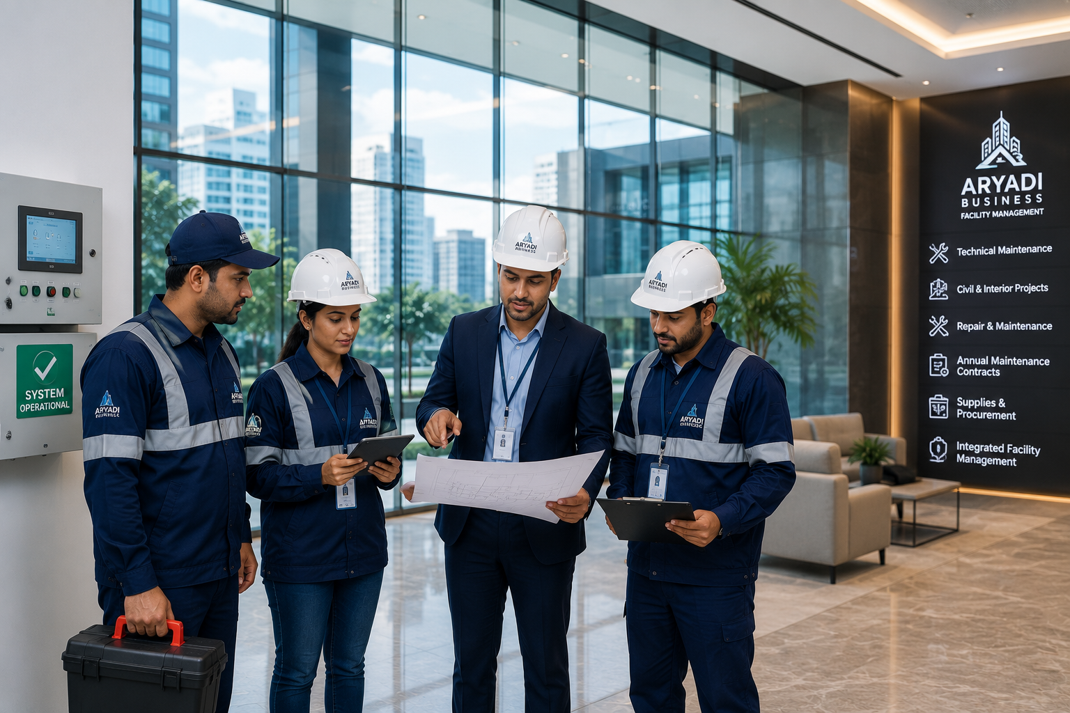 Construction Experience