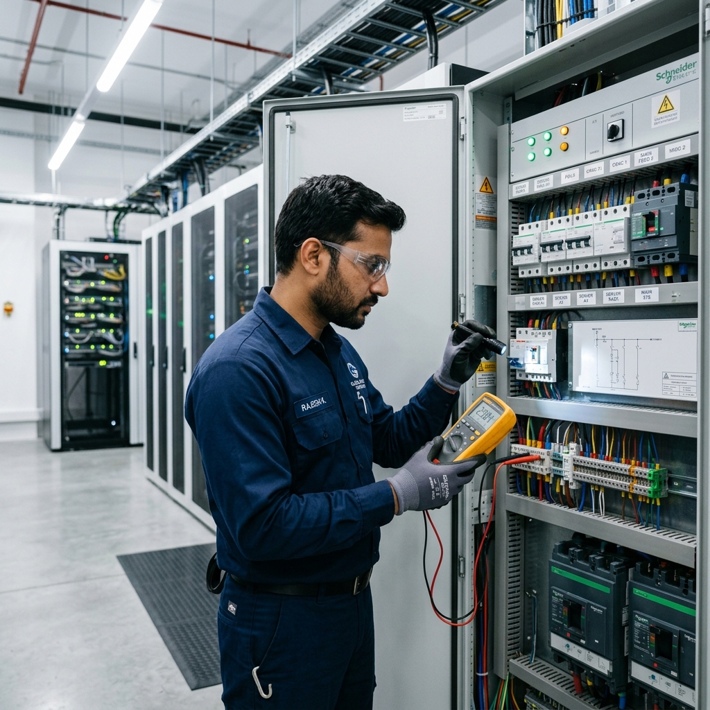 HVAC Control Systems Calibration